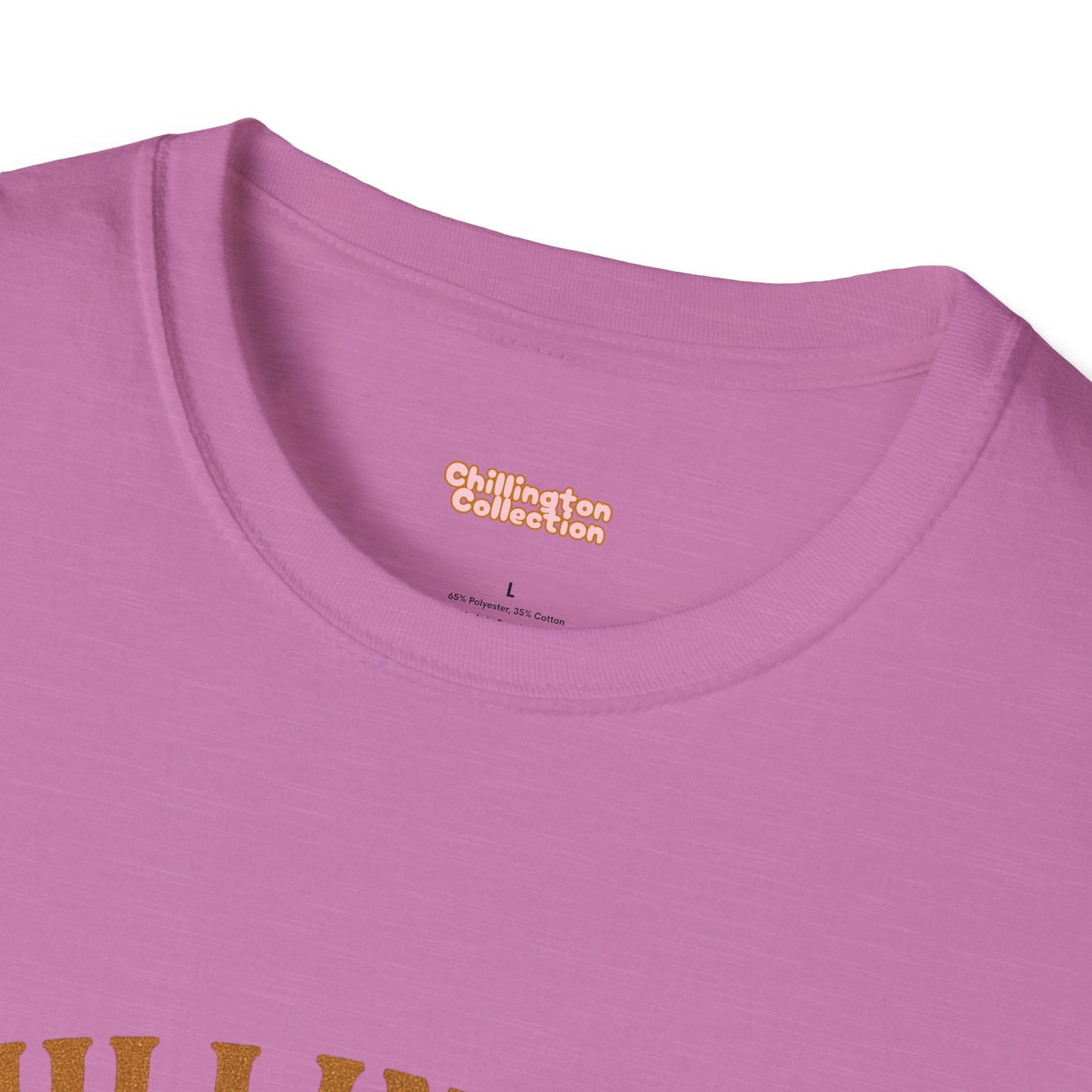 Smoky Chillington Unisex T-Shirt