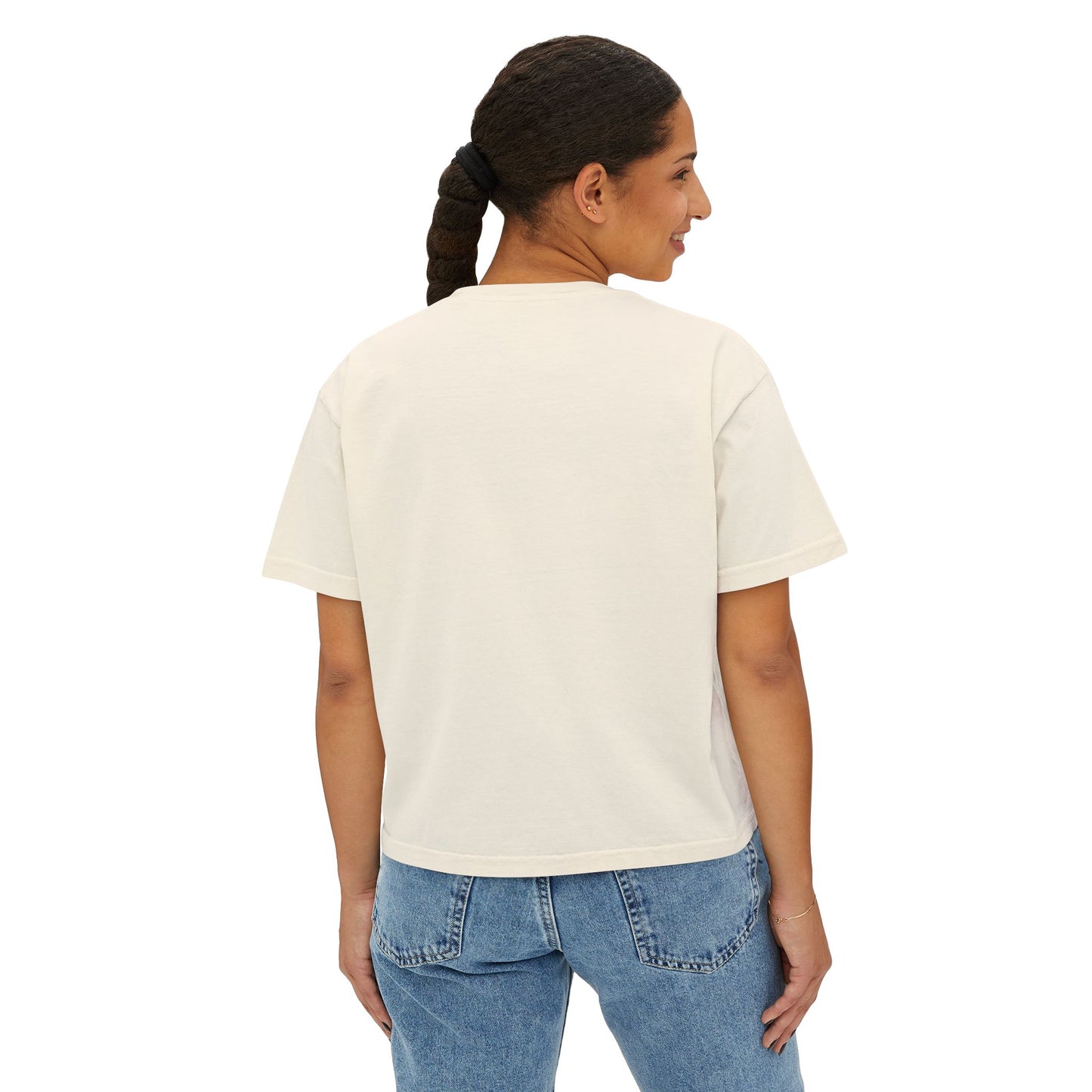 Chill Life Club Women's Boxy T-Shirt