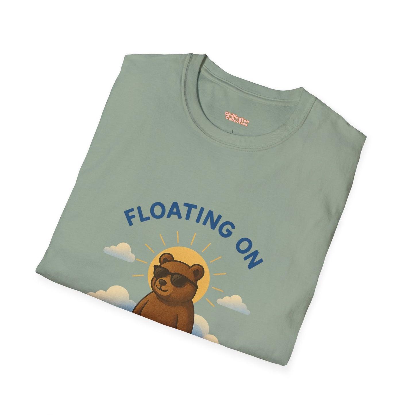 Floating On Chill Vibes T-Shirt