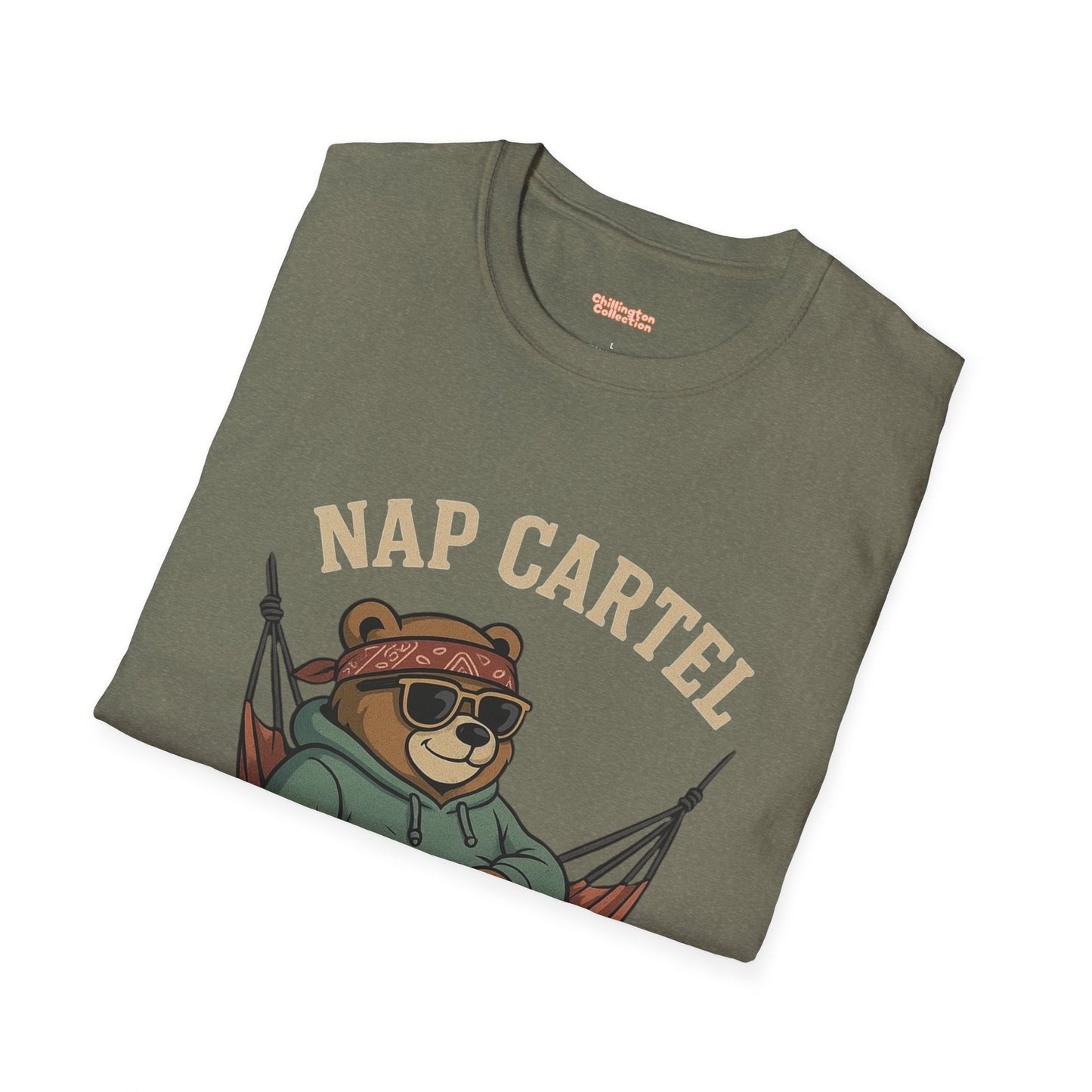 Nap Cartel Unisex T-Shirt