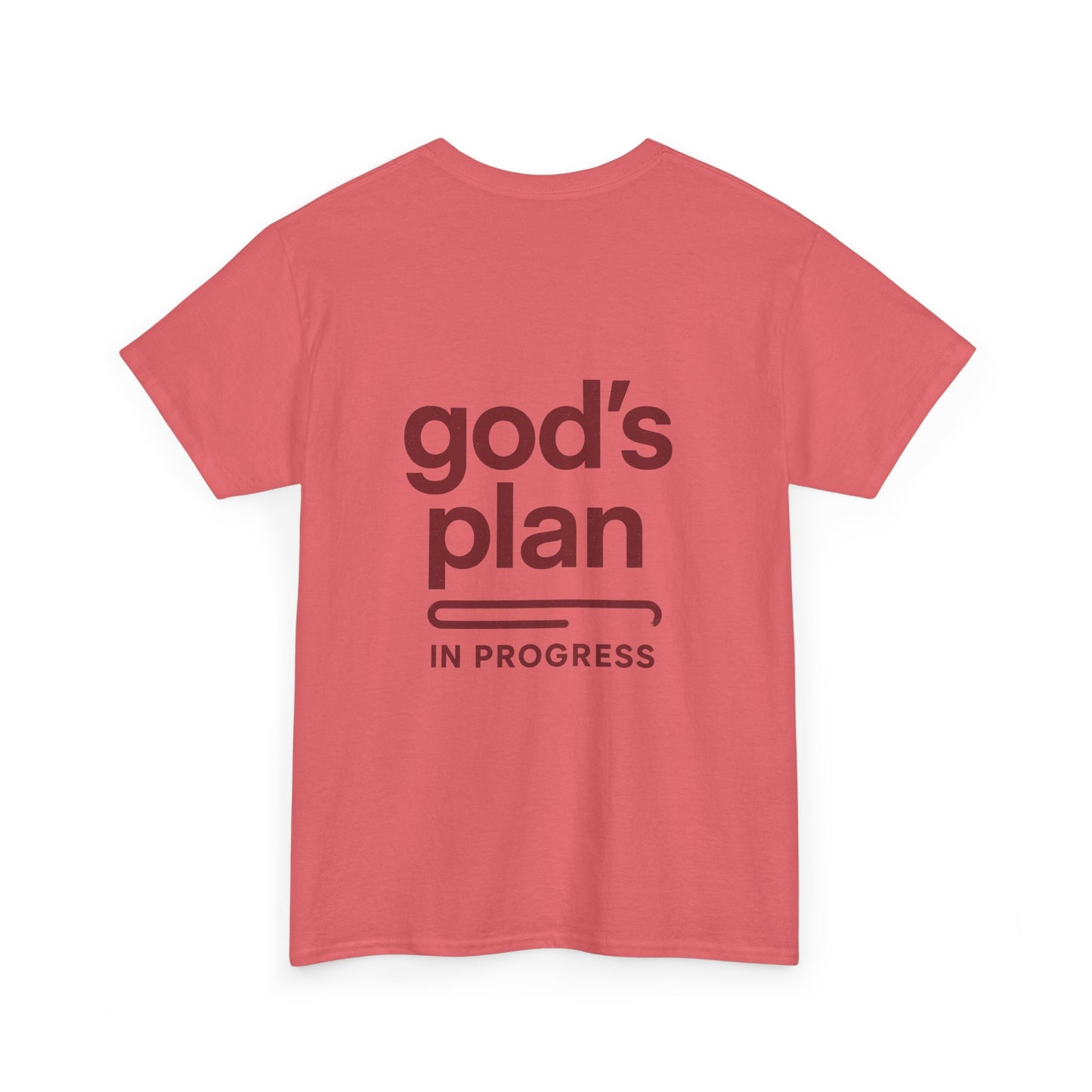 God's Plan Unisex T-shirt