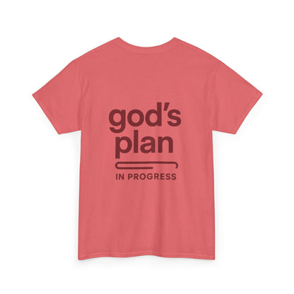 God's Plan Unisex T-shirt