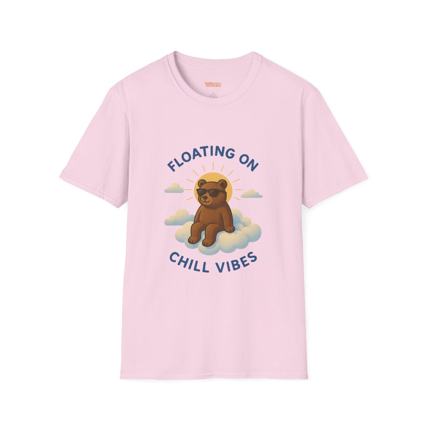 Floating On Chill Vibes T-Shirt