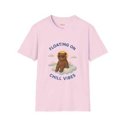 Floating On Chill Vibes T-Shirt