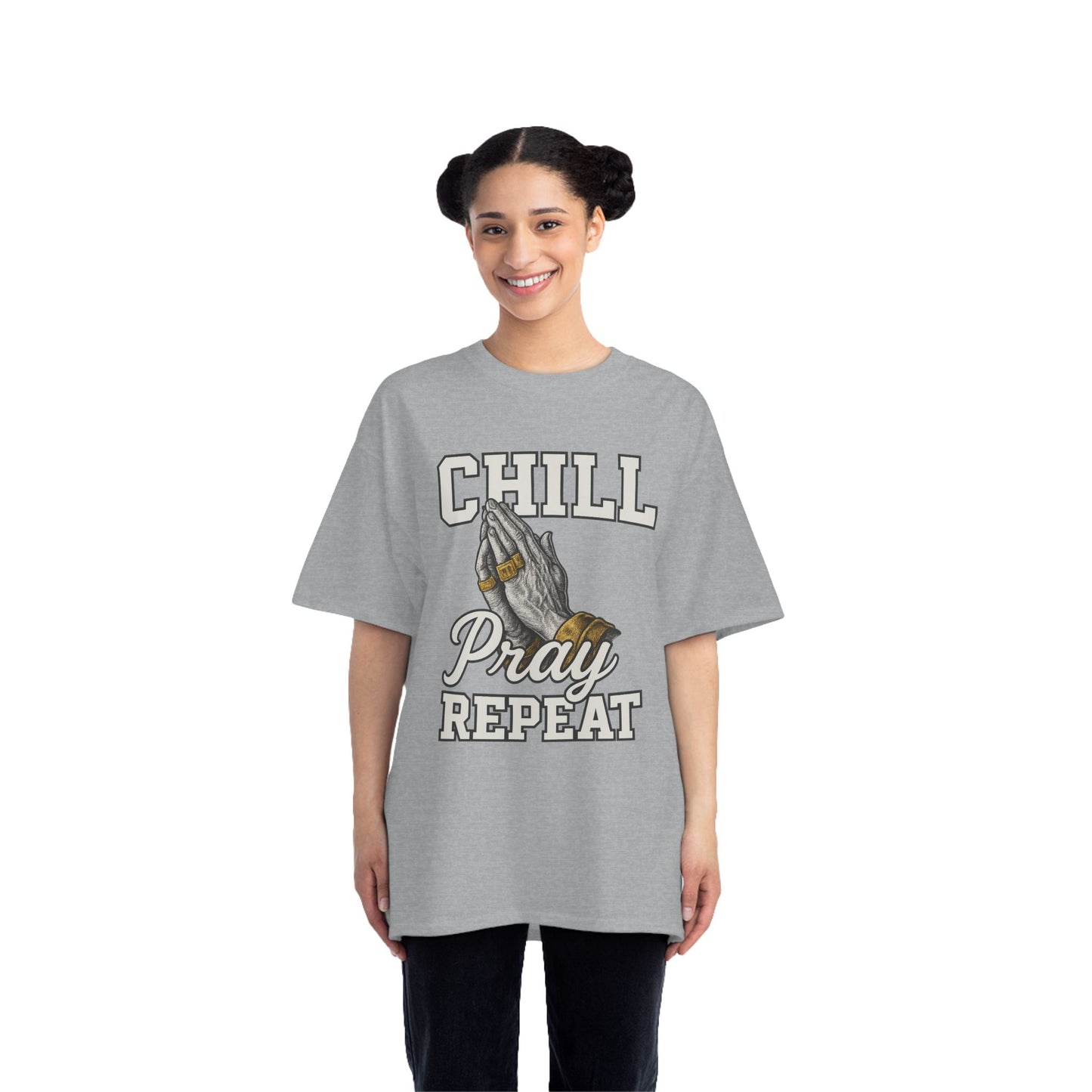 Chill Pray Repeat T-Shirt