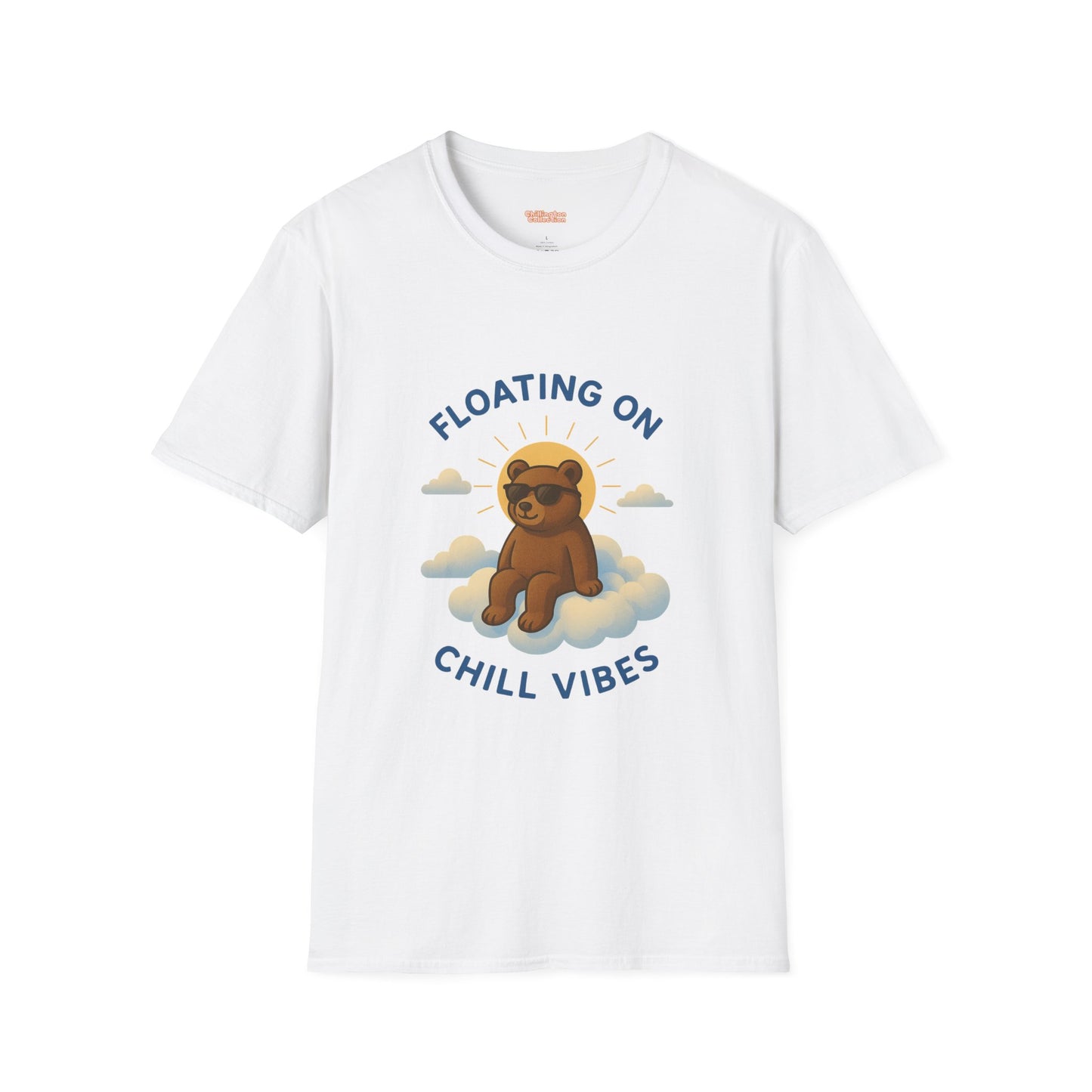 Floating On Chill Vibes T-Shirt