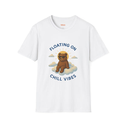 Floating On Chill Vibes T-Shirt