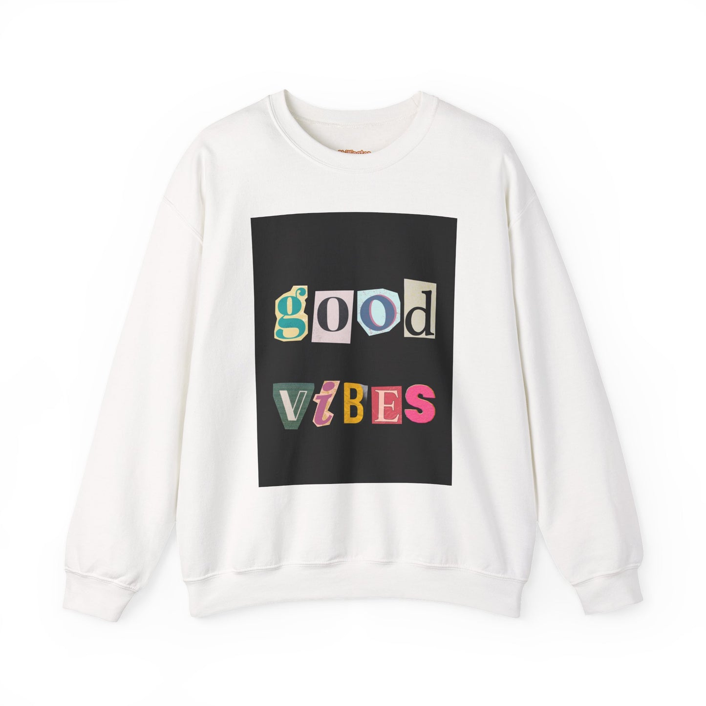 Good Vibes Crewneck Sweatshirt