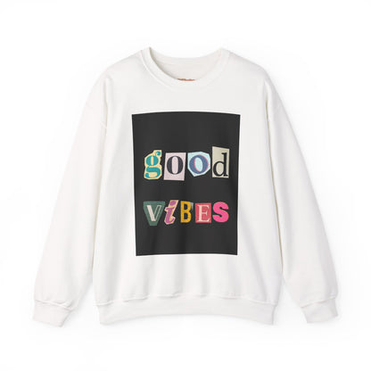 Good Vibes Crewneck Sweatshirt