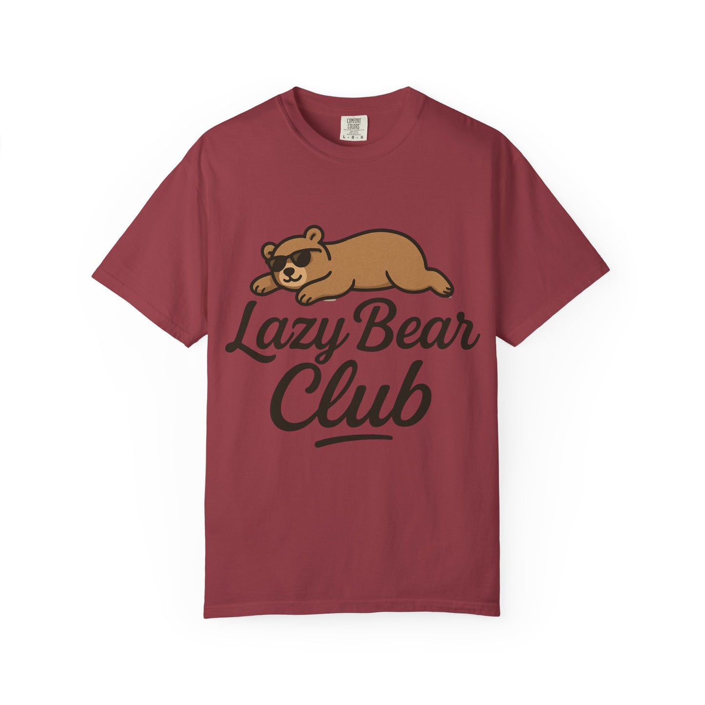 Lazy Bear Club T-Shirt