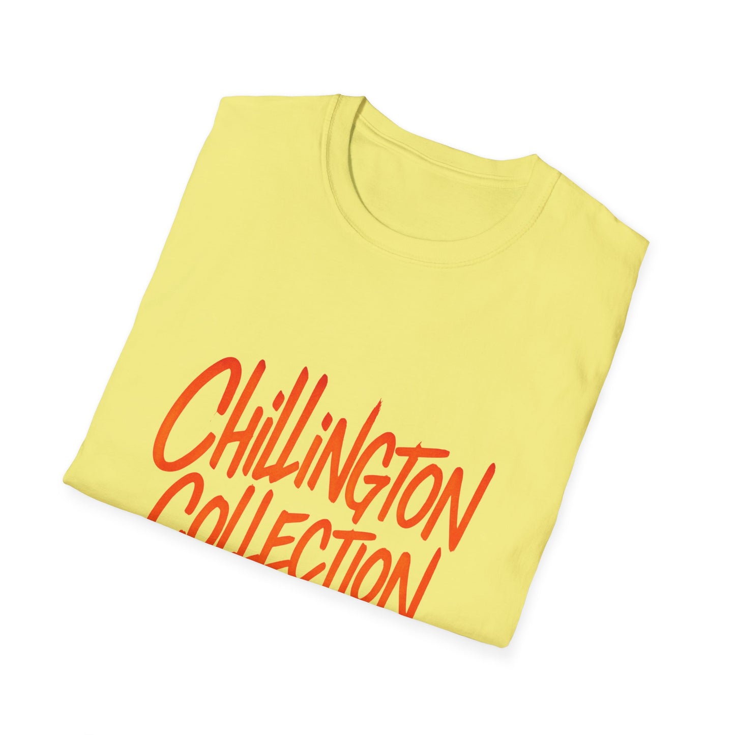 Chillington Logo Unisex T-shirt