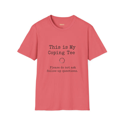 Coping Tee Unisex T-Shirt