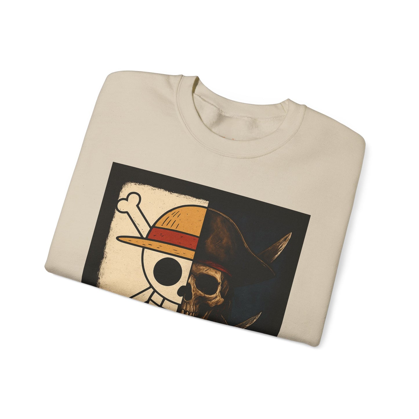 'The Grand Line of the Caribbean' Crewneck Sweatshirt