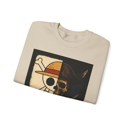 'The Grand Line of the Caribbean' Crewneck Sweatshirt