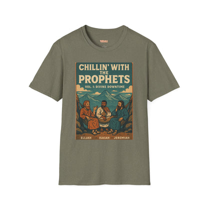 Chillin with the Prophets Unisex T-Shirt