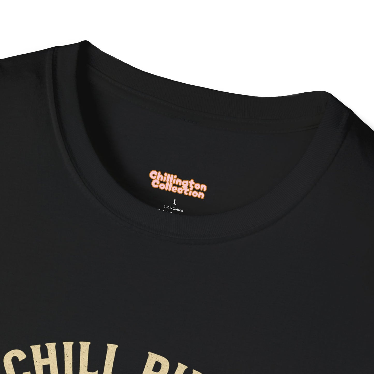 Chill Runs Deep Unisex T-Shirt