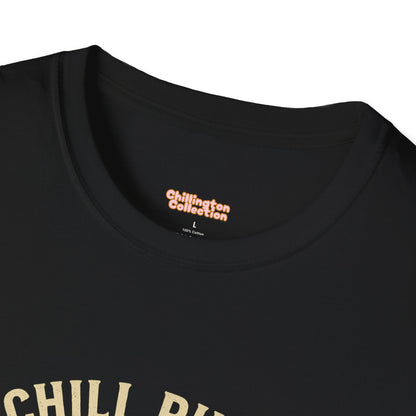 Chill Runs Deep Unisex T-Shirt
