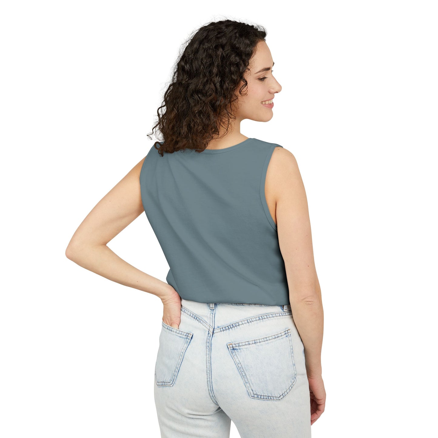 Unisex Chill Vibes Tank Top