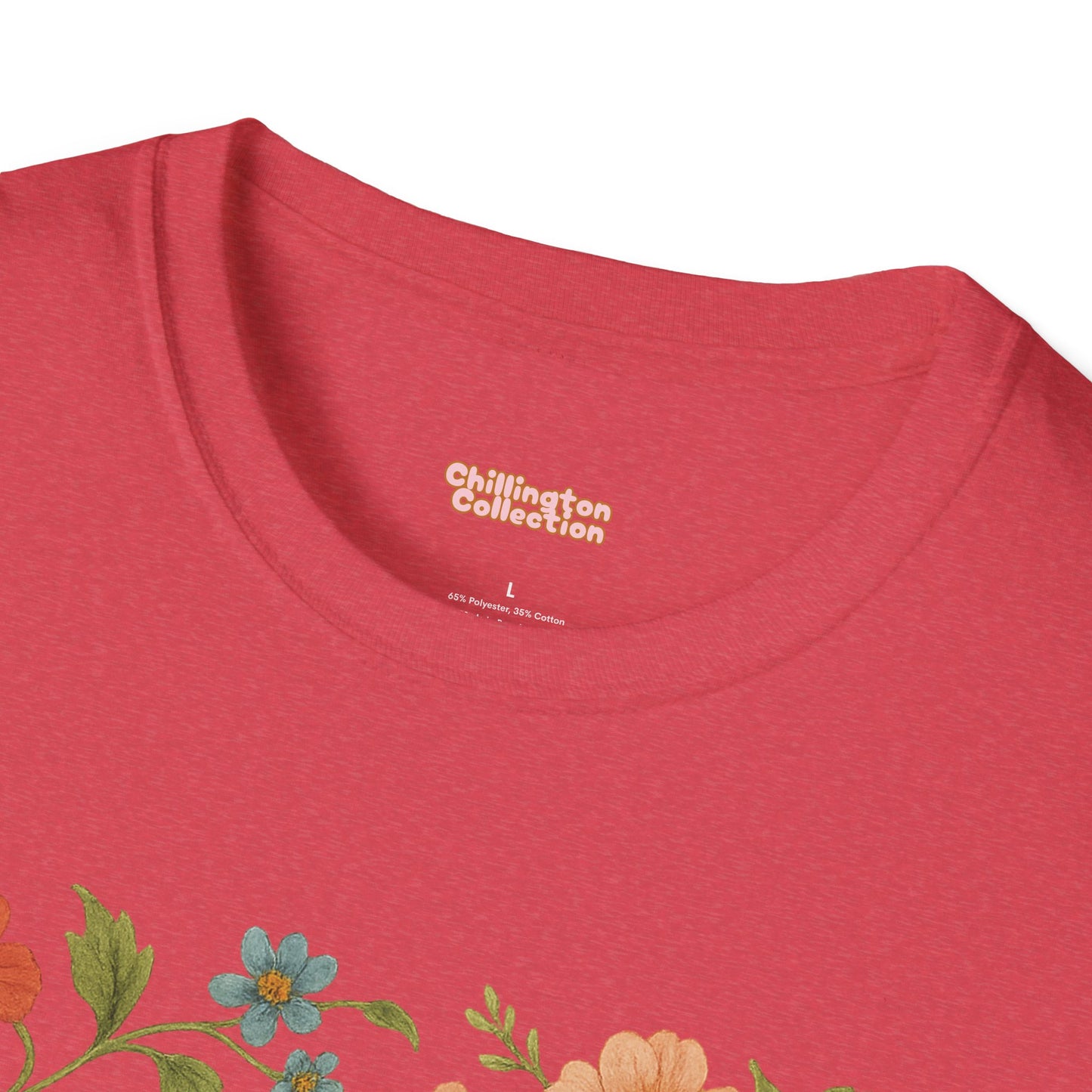 Floral Chillington Unisex T-shirt