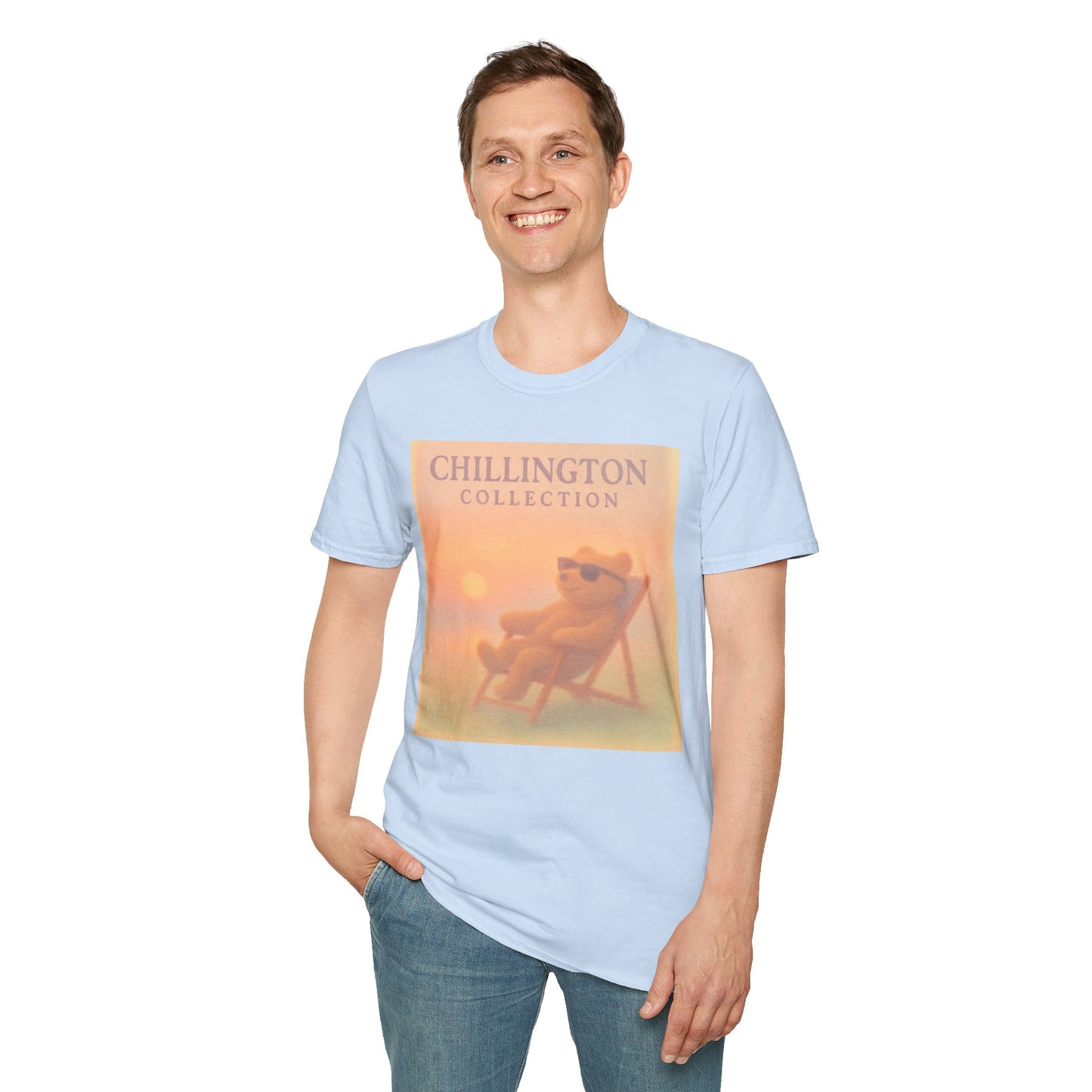 Faded Chillington Collection Unisex T-Shirt