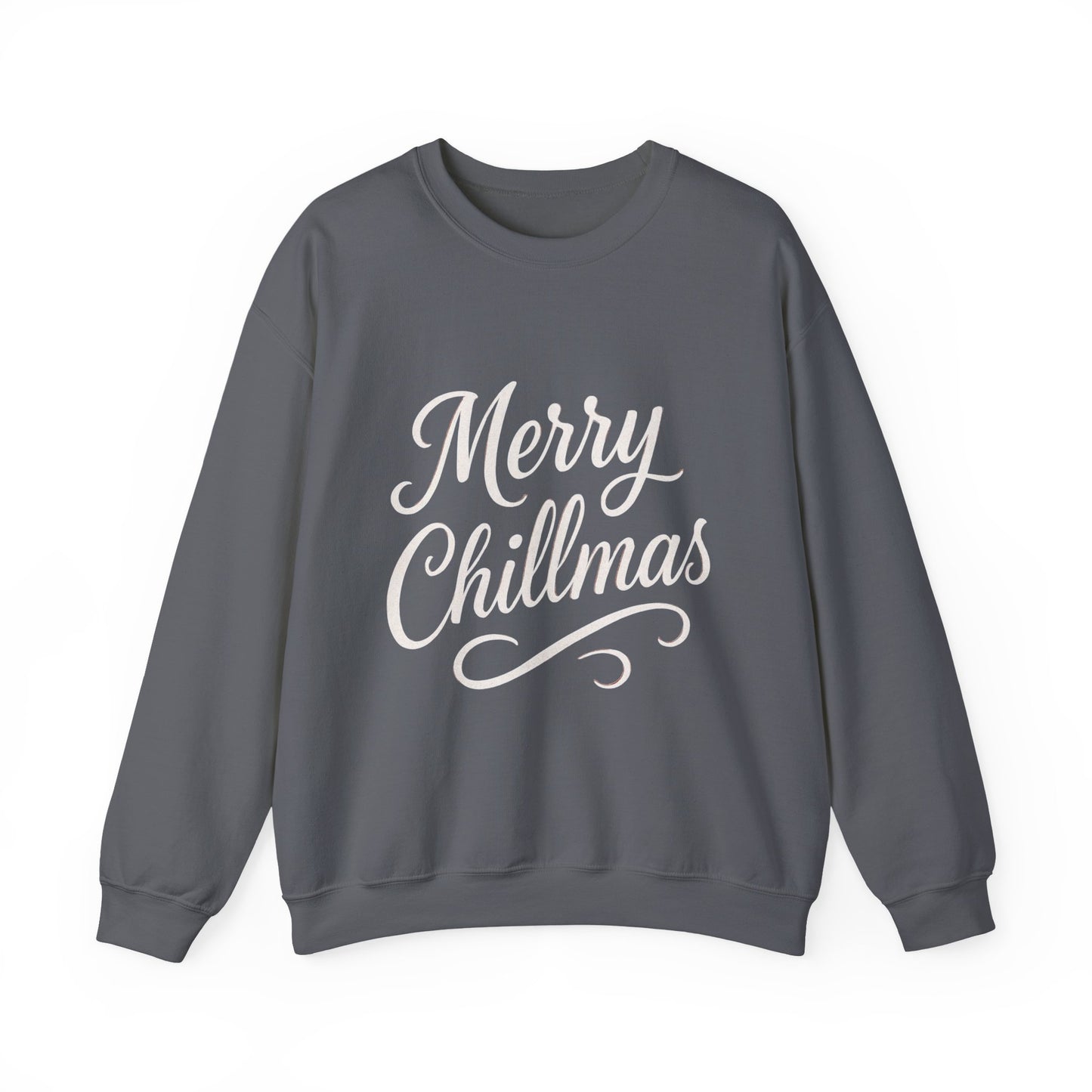 Merry Chillmas Sweatshirt