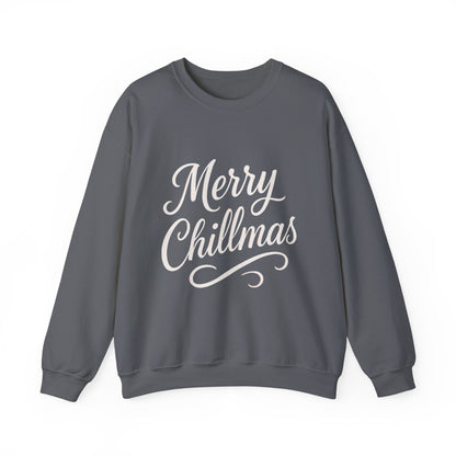 Merry Chillmas Sweatshirt