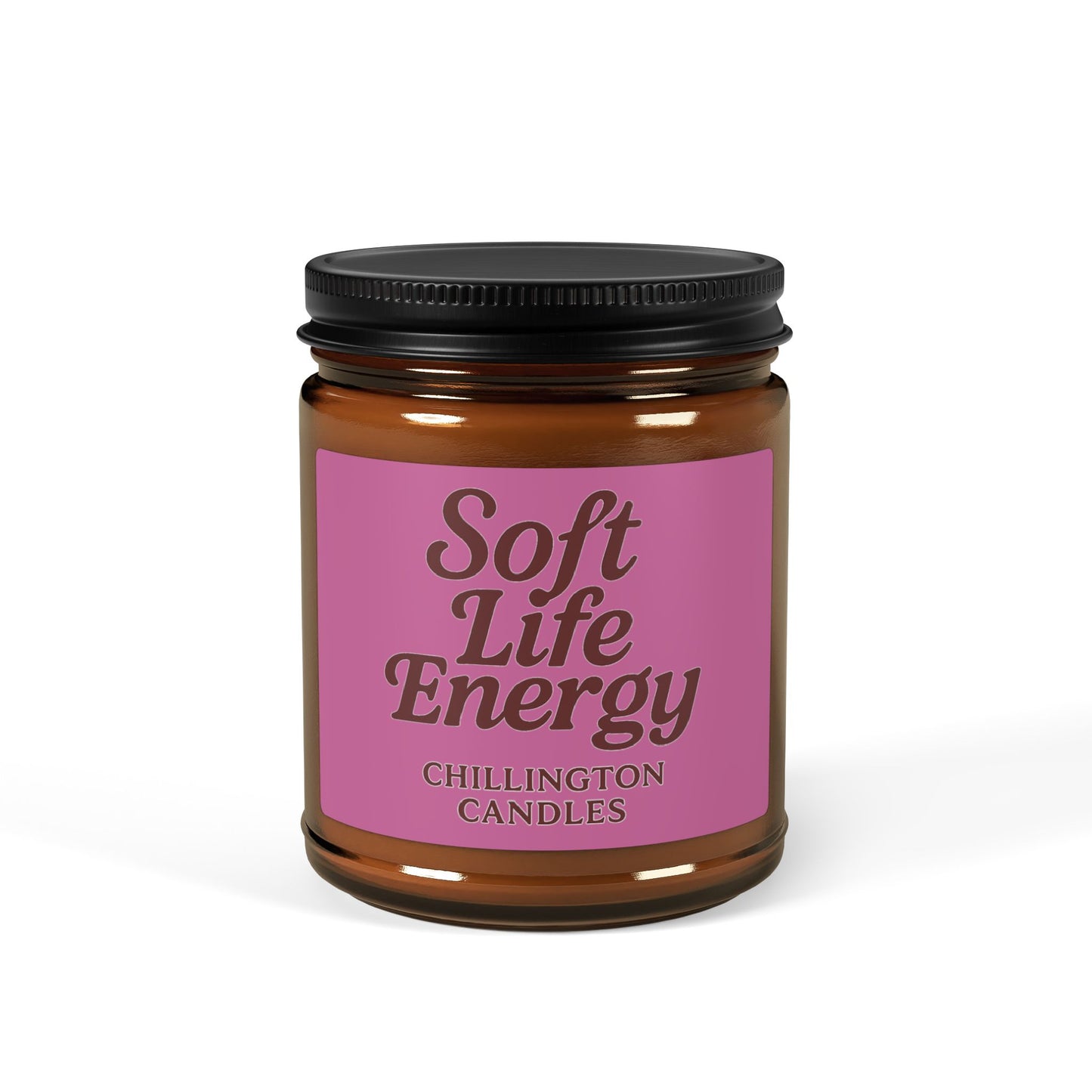 Soft Life Energy Soy Candle