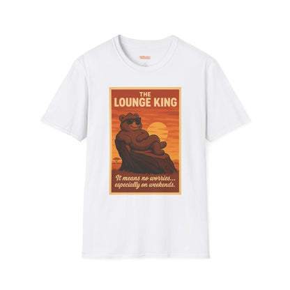 Lounge King Unisex T-Shirt