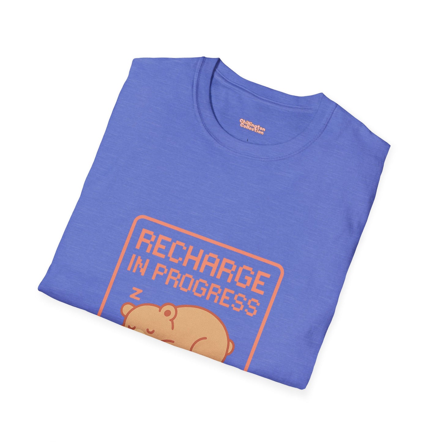 Recharge in Progress Unisex T-Shirt