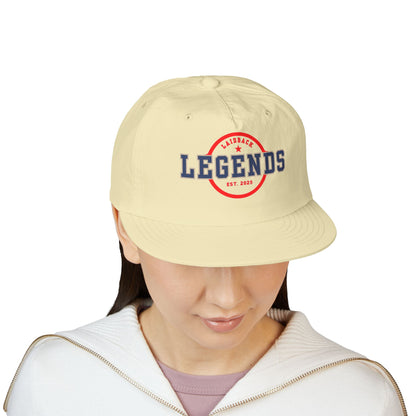 Laidback Legends Cap