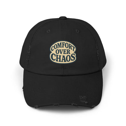 Comfort Over Chaos Cap