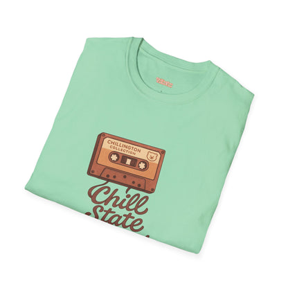 Chill Cassette Tape T-Shirt