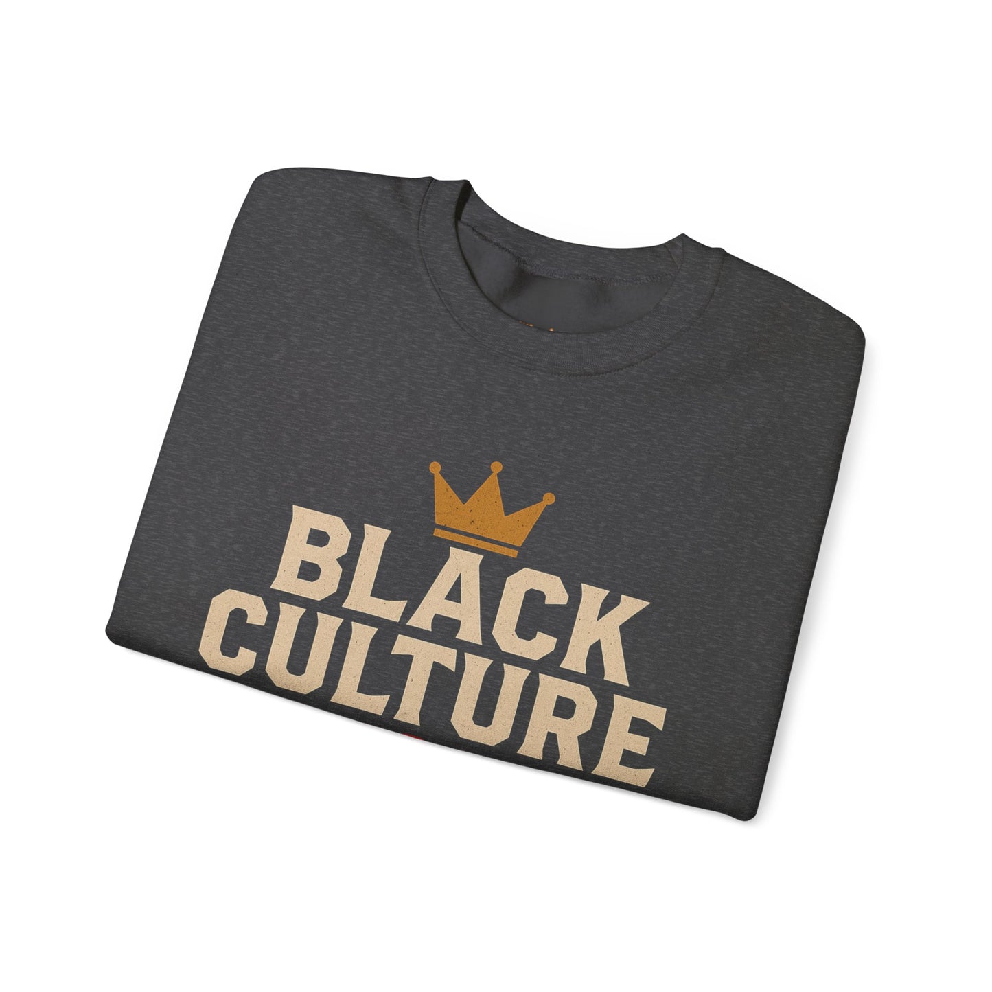 Black Culture Sweatshirt