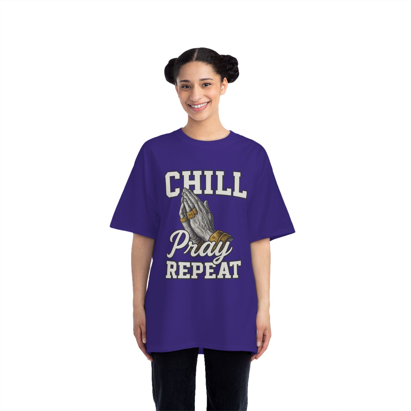 Chill Pray Repeat T-Shirt