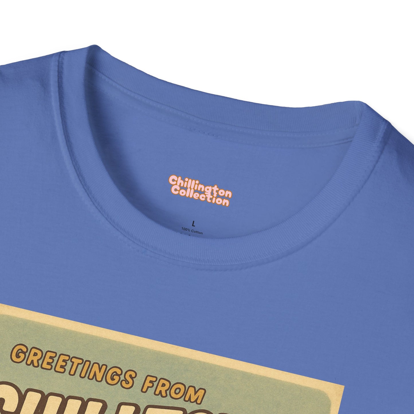 Welcome to Chilltown Unisex T-Shirt
