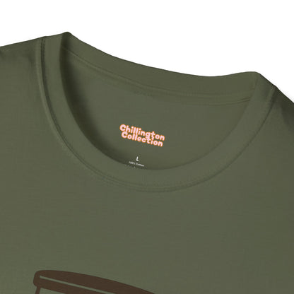 Don't Rush the Revelation Unisex T-Shirt