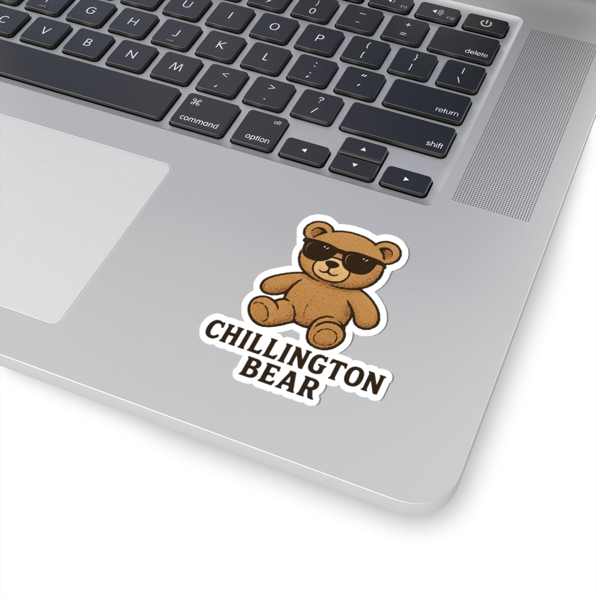 Chillington Bear Sticker