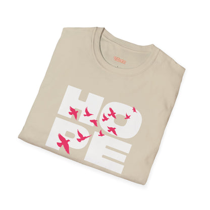Hopeful Dreams Unisex T-Shirt