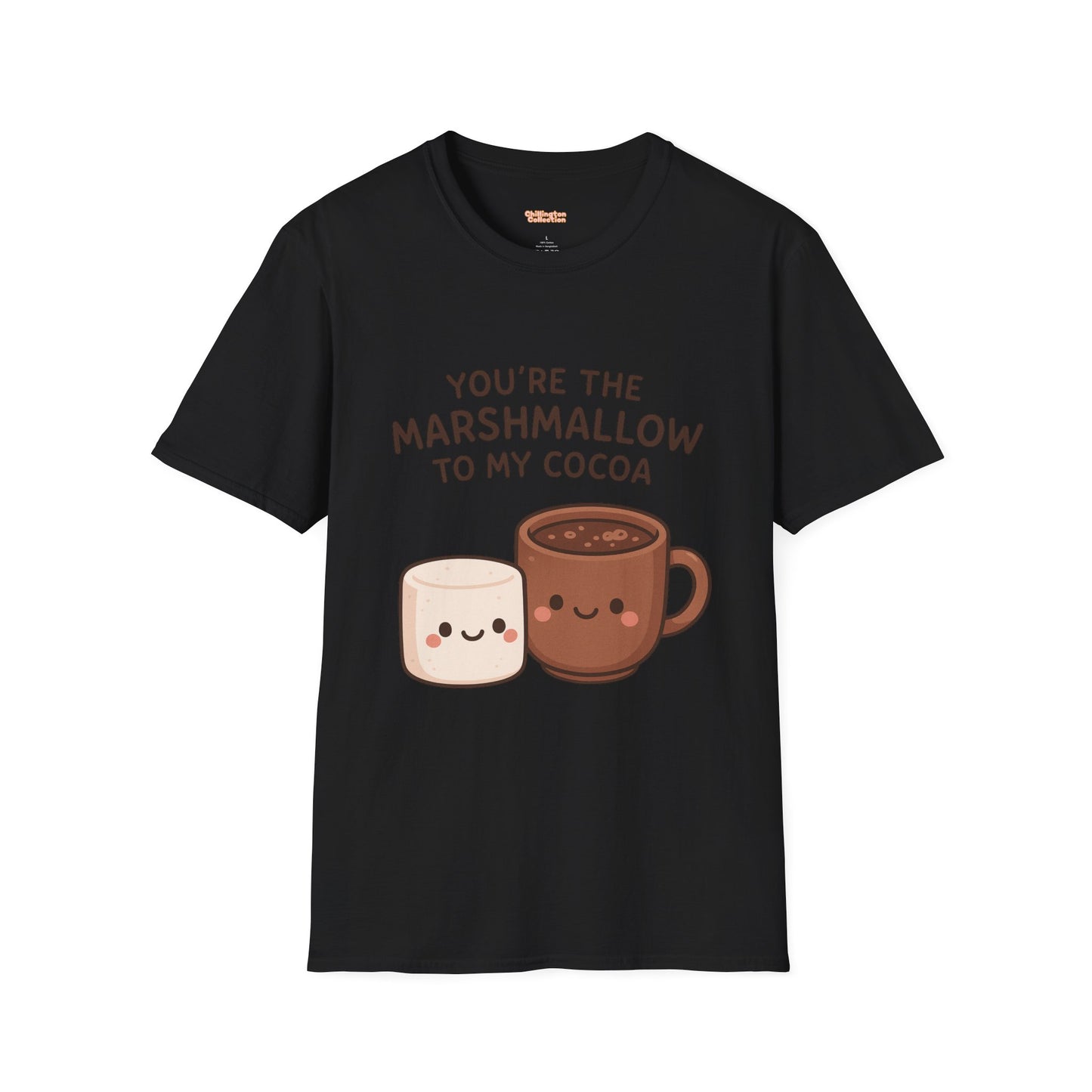 Couple Coffee Unisex T-Shirt