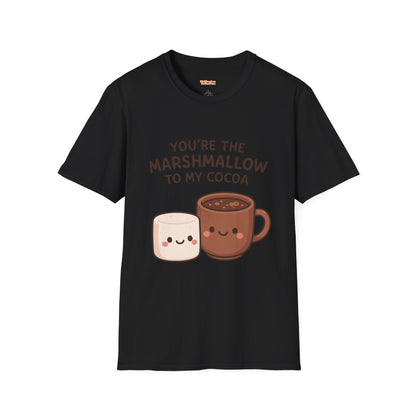 Couple Coffee Unisex T-Shirt