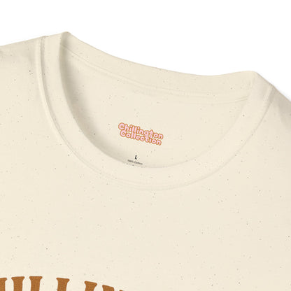 Smoky Chillington Unisex T-Shirt