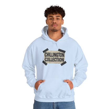 Taped Chillington Logo Hoodie