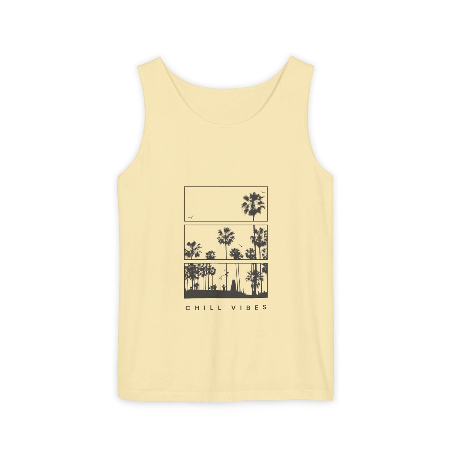 Unisex Chill Vibes Tank Top