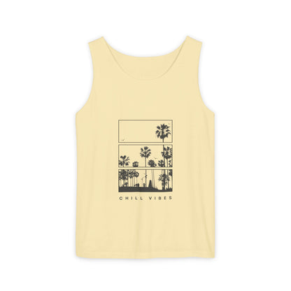 Unisex Chill Vibes Tank Top