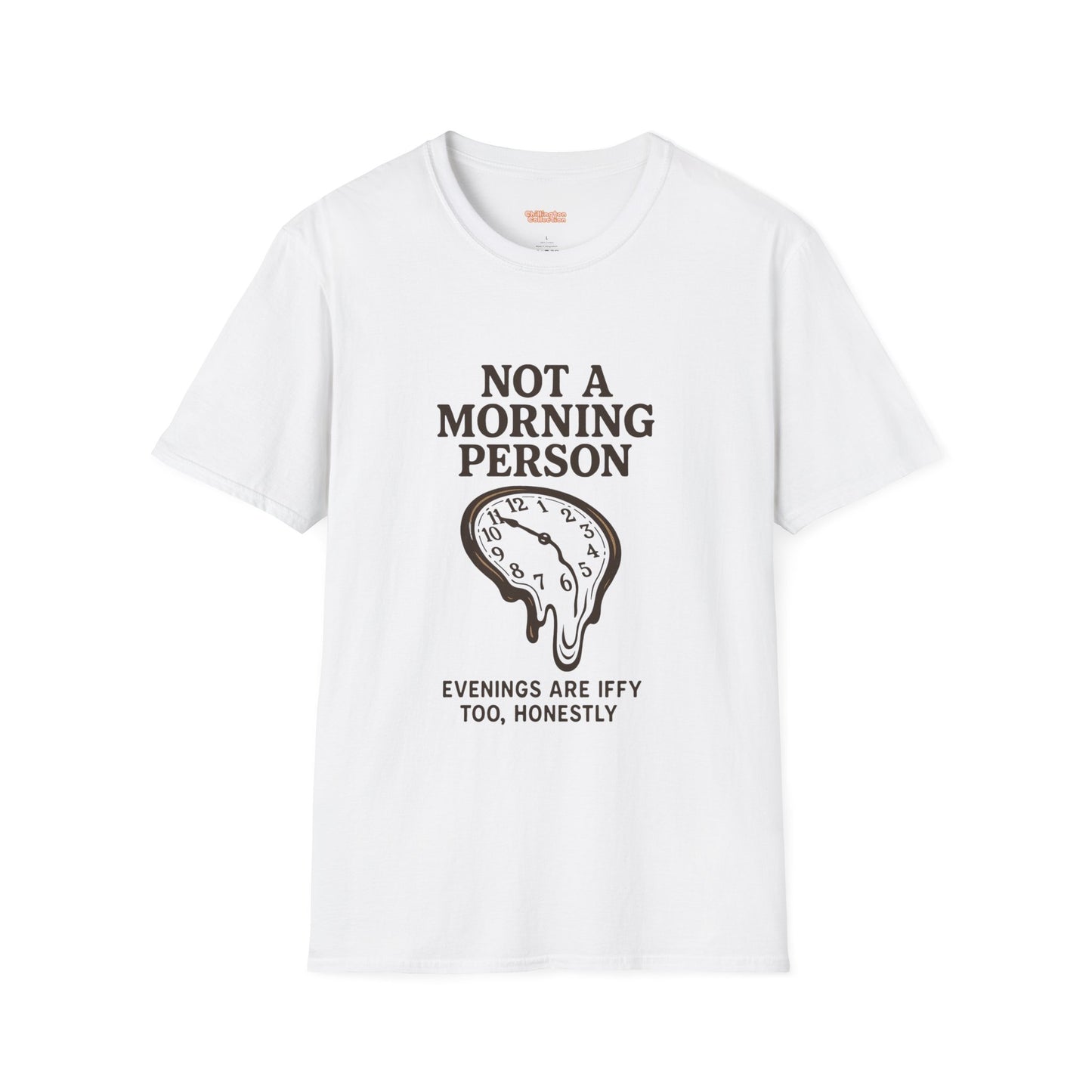 Not a Morning Person Unisex T-Shirt