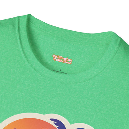 Vibe First Worry Never Unisex T-Shirt