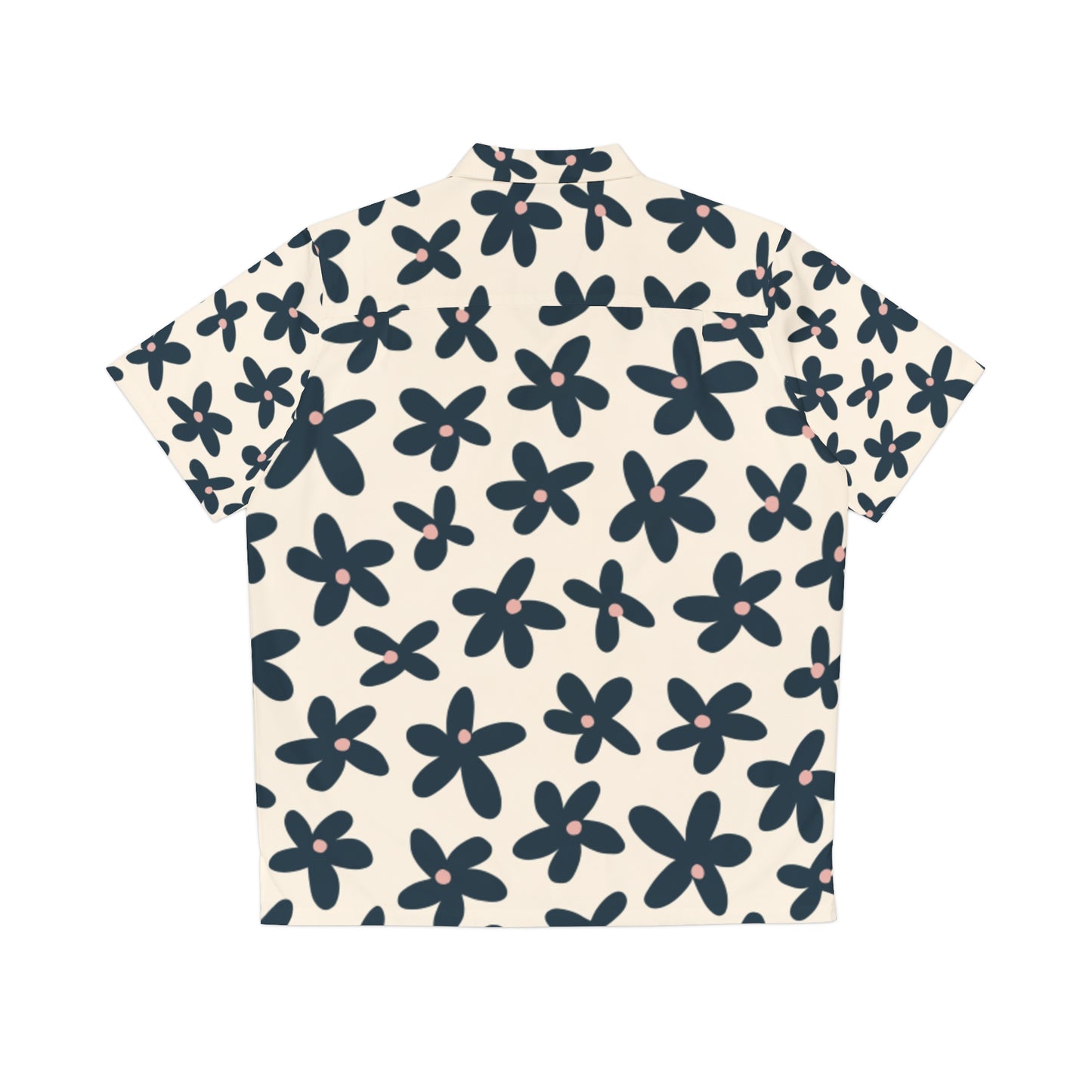 Men's Tropical Beach Shirt