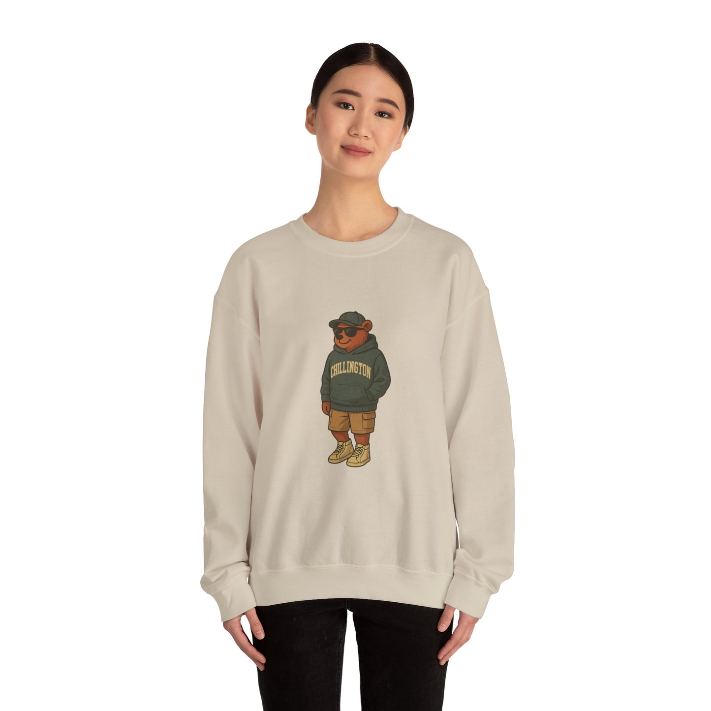 Chillington Bear Sweatshirt