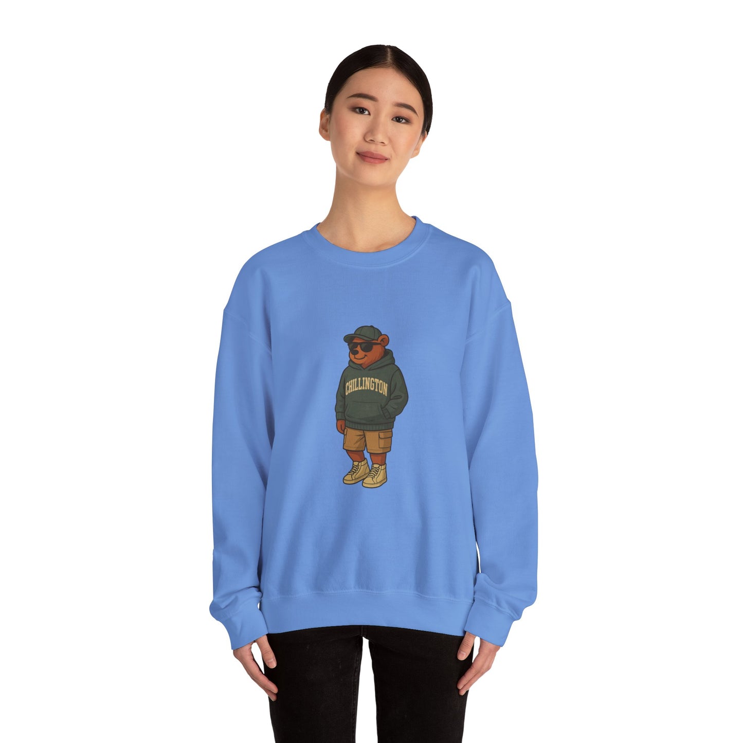 Chillington Bear Sweatshirt