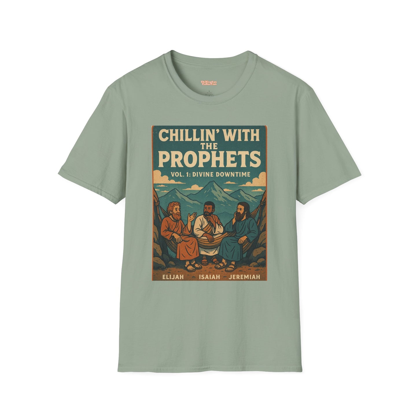 Chillin with the Prophets Unisex T-Shirt